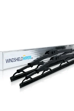 Fan Favorite 2003 Gulf Stream Friendship Windshield Wipers Blades set of two, 24" 24"