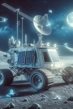 Markdown 1969 Lunar Roving Vehicle Windshield Wiper Blades - 13.124" Driver Side 10.8" Passenger Side