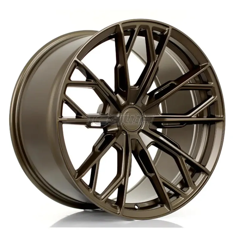 Save Now BOLA FLS Alloy Wheel 19x9 5x128 ET21 To 50 72.5mm CB Gloss Bronze