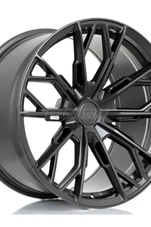 Sale BOLA FLS Alloy Wheel 20x10.5 5x100 ET9 To 50 72.5mm CB Gloss Gunmetal