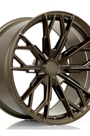 BOLA FLS Alloy Wheel 20x10.5 5x120 ET9 To 50 72.5mm CB Gloss Bronze Brand New