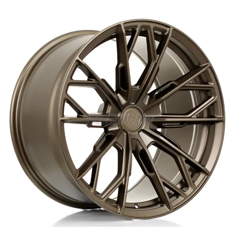Wholesale BOLA FLS Alloy Wheel 20x10.5 5x120.65 ET9 To 50 72.5mm CB Matt Bronze