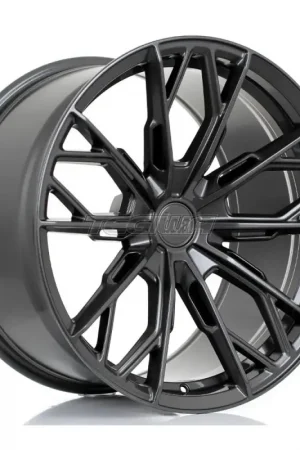 BOLA FLS Alloy Wheel 20x10 5x120.65 ET15 To 50 72.5mm CB Gloss Gunmeta Order Now