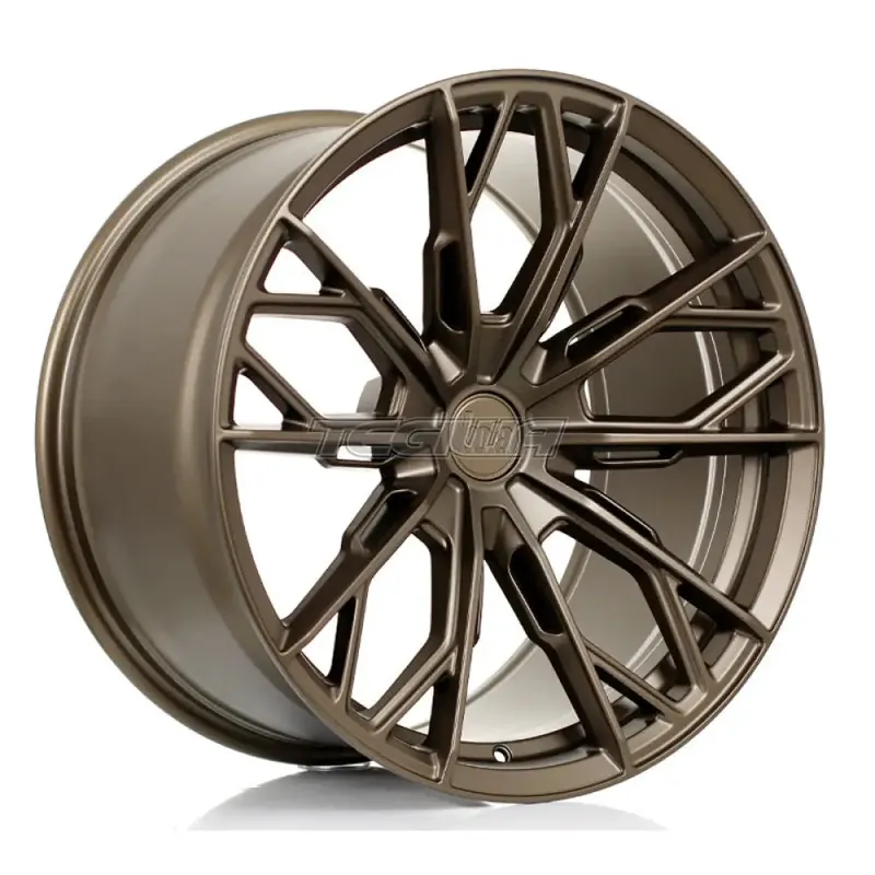 BOLA FLS Alloy Wheel 20x10 5x114 ET15 To 50 72.5mm CB Matt Bronze High Quality