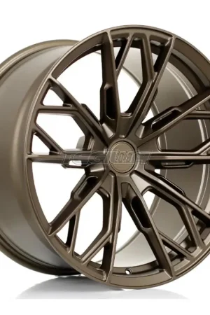 BOLA FLS Alloy Wheel 20x10 5x115 ET15 To 50 72.5mm CB Matt Bronze Flash Sale