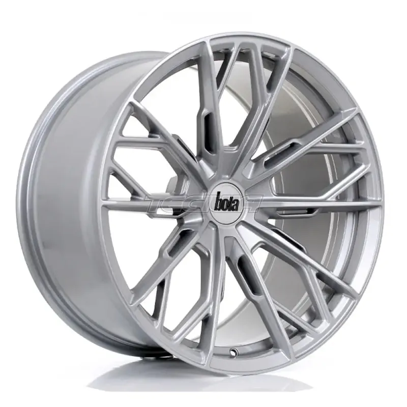 BOLA FLS Alloy Wheel 20x10 5x112 ET15 To 50 72.5mm CB Crystal Silver Buy Online