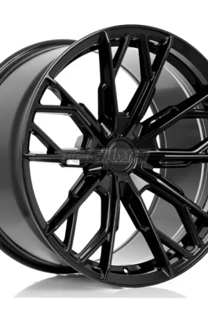 BOLA FLS Alloy Wheel 20x11 5x108 ET15 To 50 72.5mm CB Gloss Black Best Seller