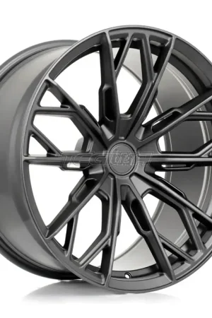 Must Have BOLA FLS Alloy Wheel 20x11 5x105 ET15 To 50 72.5mm CB Matt Gunmetal