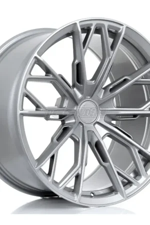 BOLA FLS Alloy Wheel 20x11 5x115 ET15 To 50 72.5mm CB Crystal Silver Clearance
