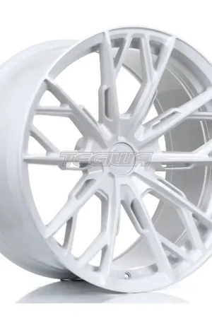 Special Offer BOLA FLS Alloy Wheel 19x10.5 5x120.65 ET18 To 50 72.5mm CB White