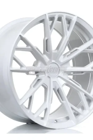 Free Delivery BOLA FLS Alloy Wheel 19x9 5x115 ET21 To 50 72.5mm CB White