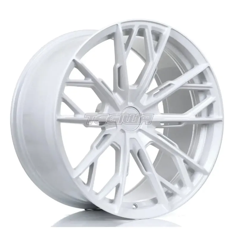 BOLA FLS Alloy Wheel 20x10.5 5x127 ET9 To 50 72.5mm CB White Reduced Price