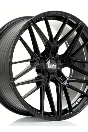 Exclusive BOLA FLZ Alloy Wheel 20x9 5x128 ET25 To 50 72.5mm CB Gloss Black
