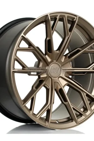 BOLA FLS Alloy Wheel 19x9 5x128 ET21 To 50 72.5mm CB Quartz Bronze Popular