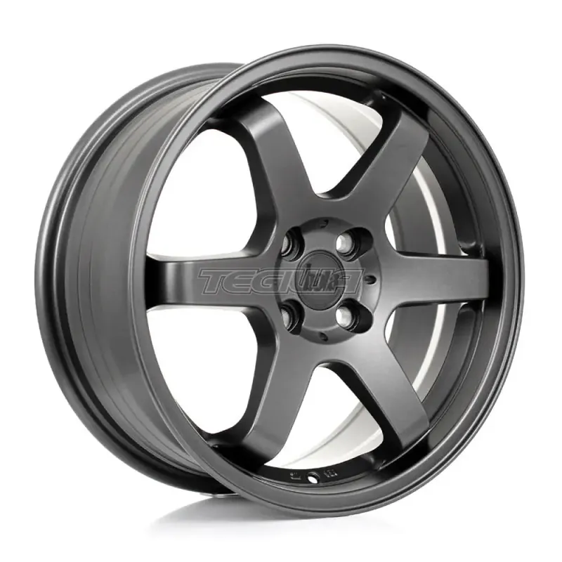 Bargain BOLA B1 Alloy Wheel 18x8.5 5x128 ET30 To 45 72.5mm CB Matt Gunmetal