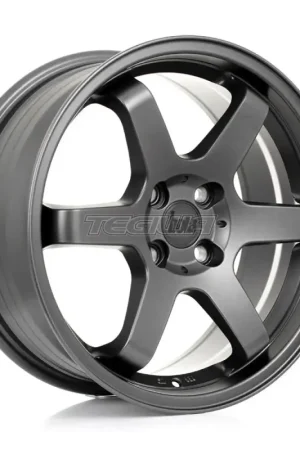 Fresh Stock BOLA B1 Alloy Wheel 18x8.5 5x127 ET30 To 45 72.5mm CB Matt Gunmetal