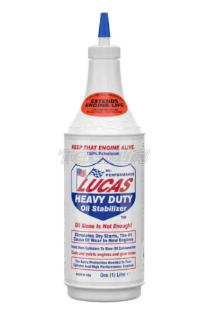 Lucas Oil Heavy Duty Oil Stabilizer Today Only