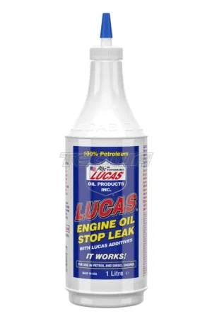 Final Sale Lucas Oil Engine Oil Stop Leak