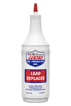Lucas Oil Lead Replacer 1 Litre Holiday Sale