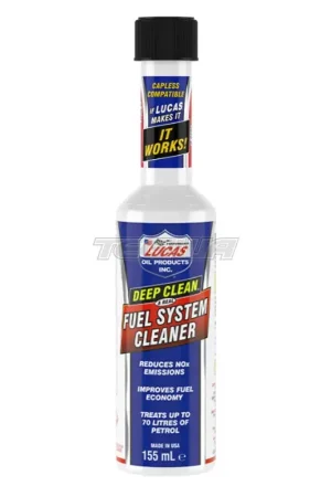 Lucas Oil Deep Clean Fuel System Cleaner Popular