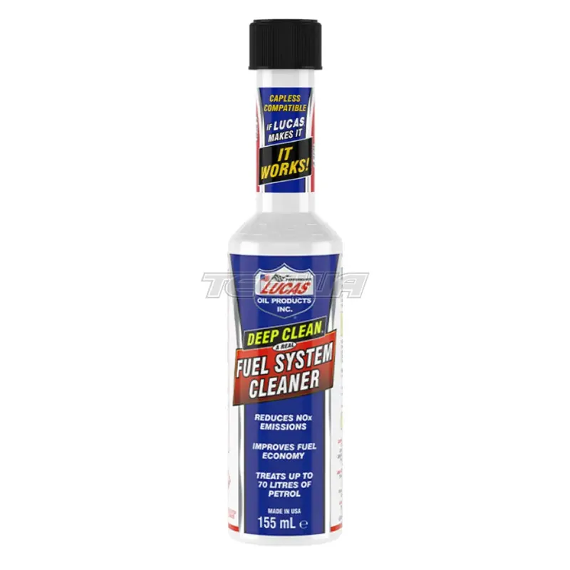 Lucas Oil Deep Clean Fuel System Cleaner Popular