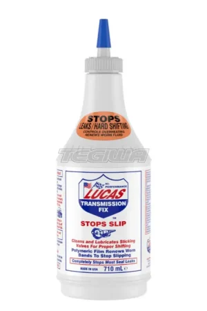 Lucas Oil Transmission Fix 710ml Buy Today