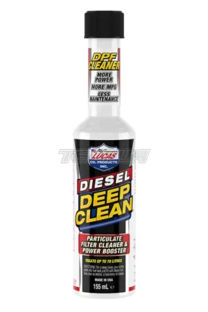 Lucas Oil Diesel Deep Clean Luxury