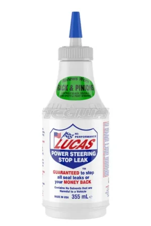 Lucas Oil Power Steering Stop Leak Factory Price