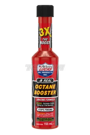 Viral Lucas Oil Octane Booster