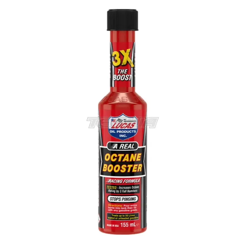 Viral Lucas Oil Octane Booster