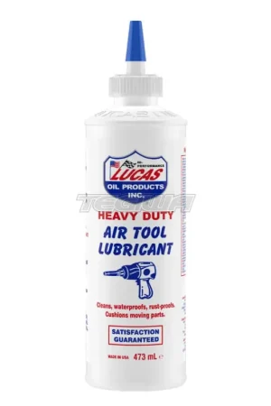 Must Have Lucas Oil Air Tool Lubricant 473ml