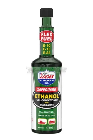 Express Delivery Lucas Oil Safeguard Ethanol Fuel Conditioner 473ml
