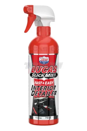 Lucas Oil Slick Mist Interior Detailer 710ml Big Sale