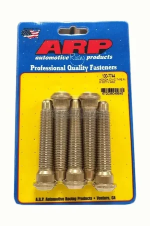 Direct From Manufacturer ARP Wheel Stud Kit Honda Civic Type R FK2 FK8 FL5 15+