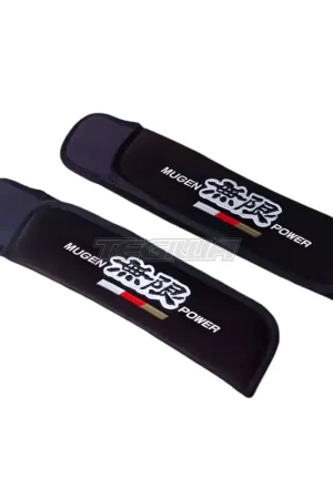 Price Drop Mugen Seat Belt Shoulder Pads