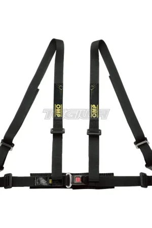 OMP 4 Point ECE 4 Road Bolt in Harness Limited Time