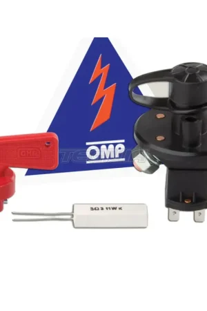 Express Delivery OMP 6 Poles Master Switch
