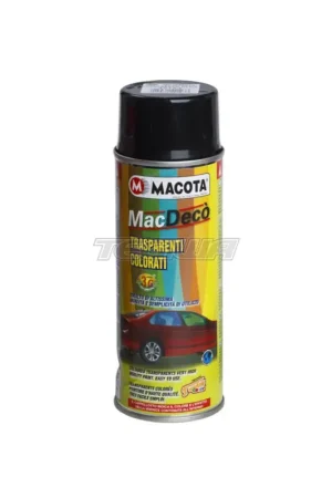 Editor’s Pick OMP Smoked Headlight Paint Macota