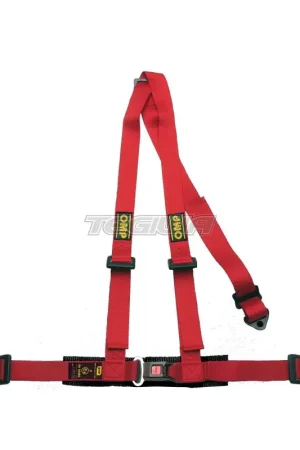 OMP 3 Point ECE Harness No Minimum Order