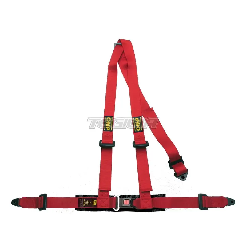 OMP 3 Point ECE Harness No Minimum Order