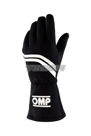 OMP Dijon Vintage Style Gloves FIA 8856-2018 Authentic