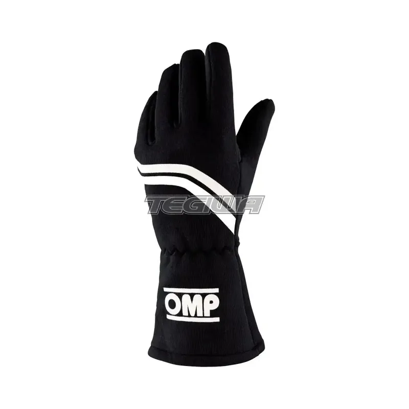OMP Dijon Vintage Style Gloves FIA 8856-2018 Authentic