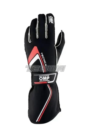 OMP Tecnica Gloves my2021 - CLEARANCE Certified