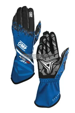 OMP KS-2 Art my2025 Kart Gloves Don’t Miss Out