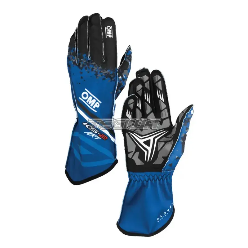 OMP KS-2 Art my2025 Kart Gloves Don’t Miss Out