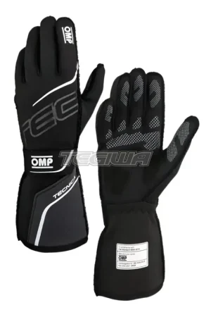 Fast Shipping OMP Tecnica Gloves my2025 FIA 8856-2018