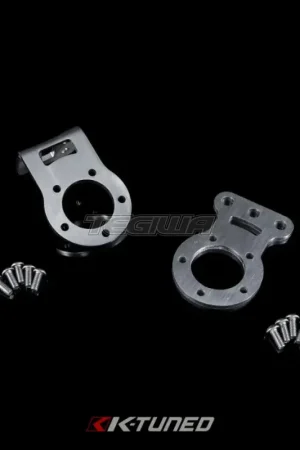 K-Tuned Swirl Pot Bracket Money Back Guarantee