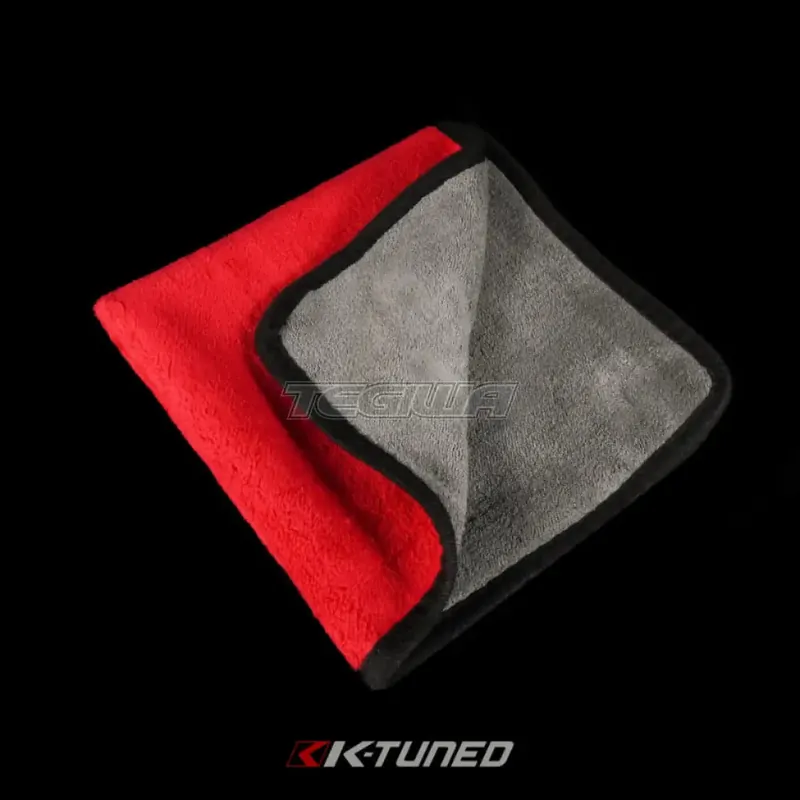 Express Delivery K-Tuned Microfiber Cloth