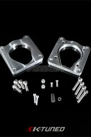K-Tuned RBC to 80mm Throttle Body Adapter Plate Best Price