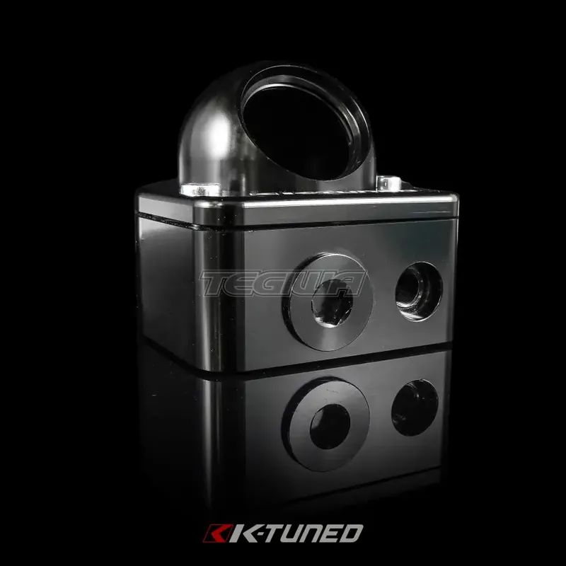 Direct From Factory K-Tuned Swivel Lower Water Neck Thermostat Delete